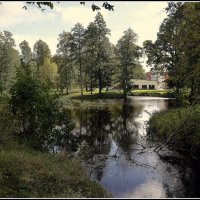 У озера :: Aleksandr Gal У озера :: Aleksandr Gal