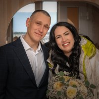 Артём и Виктория 5 :: Жора Житников