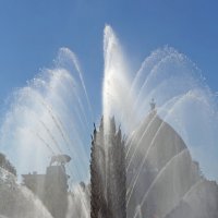 ВДНХ 17 июля :: Михаил Бибичков