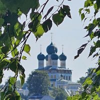 Воскресенский собор :: Михаил Свиденцов