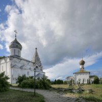 Свято-Троицкий Данилов мужской монастырь :: Andrey Lomakin
