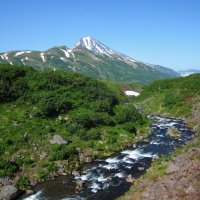 Кусочек Камчатки. :: unix (Илья Утропов) Кусочек Камчатки. :: unix (Илья Утропов)