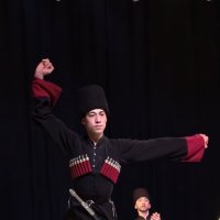 Из серии Кавказские танцы :: Мариша Тим Из серии Кавказские танцы :: Мариша Тим