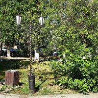 Фонарь :: Юрий Гайворонскiий Фонарь :: Юрий Гайворонскiий