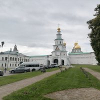 В Истре :: Игорь Корф В Истре :: Игорь Корф