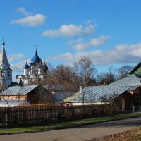 Суздаль :: Анастасия Смирнова Суздаль :: Анастасия Смирнова