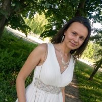 В летнем парке :: Екатерина Максимова