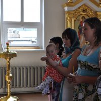 Служба в храме :: Anguss Grand Служба в храме :: Anguss Grand