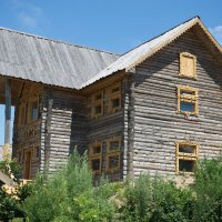 Дальневосточные хоромы :: Anguss Grand
