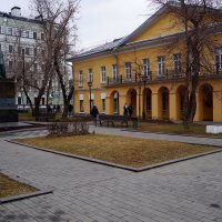 Гоголевский сквер :: Игорь Белоногов