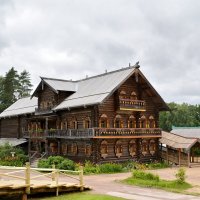 Дом зажиточного крестьянина Костина :: Николай 