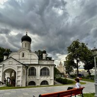 Влияние небес :: Натали 