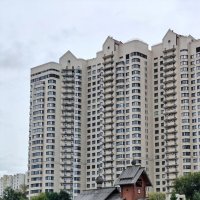В Москве на Профсоюзной :: Елена Семигина