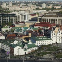 Минск :: Татьяна Панчешная