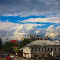 Подольск :: Артём Евтюхов Подольск :: Артём Евтюхов