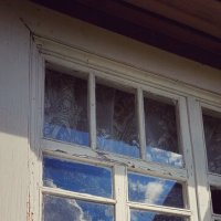 Солнце и небо окунулись друг в друга. :: Екатерина 