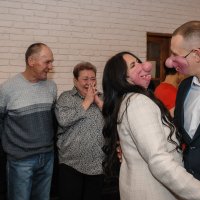 Артём и Виктория 9 :: Жора Житников