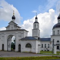 Храм Рождества Пресвятой Богородицы в Рудневе гор.Москвы :: Олег 