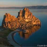 Раннее утро у Шаманки :: Студия фотографии