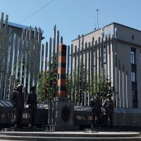 Пограничники. :: Радмир Арсеньев
