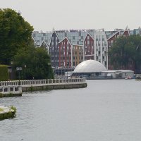 Набережная верхнего озера :: Дмитрий Swan