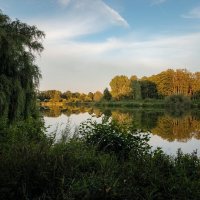 Вечернее состояние... :: Николай Гирш