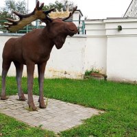 Тянусь к великанам :: Андрей Лукьянов