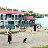 Пристань на Оке :: Galina Solovova Пристань на Оке :: Galina Solovova