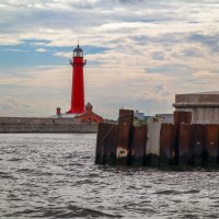 Верхний Николаевский маяк :: skijumper Иванов
