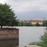 Слотссё (Замковое озеро) (Slotssøen) :: Александр Ильчевский 