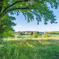 Пляж Гуторова, городской округ Курск :: Руслан Васьков