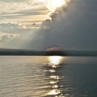 Озеро Шира :: Владимир Мигонькин
