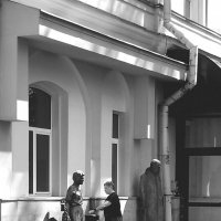 Перекур. :: Любимова Ольга 