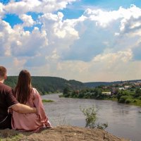 ЛЕТОпись на двоих :: Татьяна Малышева ЛЕТОпись на двоих :: Татьяна Малышева