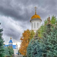 В зилантовом монастыре :: Irene Irene