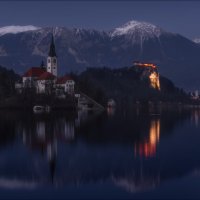 Синий час :: Влад Соколовский