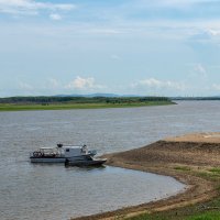 Амурские просторы :: Виктор Иванович Чернюк