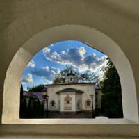 Афонское подворье :: Натали 