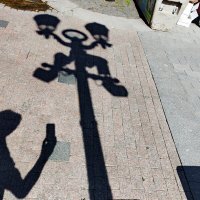 НА СТОЛБЕ СИДИТ, НА МЕНЯ ГЛЯДИТ :: Юрий Вовк НА СТОЛБЕ СИДИТ, НА МЕНЯ ГЛЯДИТ :: Юрий Вовк