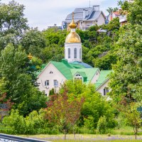 Храм Святителя Митрофана Воронежского. город Воронеж :: Руслан Васьков