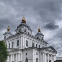 Казанский женский монастырь :: Irene Irene