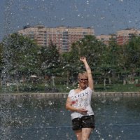 В Краснодарском парке :: Светлана Тихонина В Краснодарском парке :: Светлана Тихонина