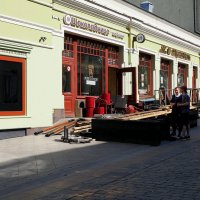 Готовимся к лету :: Игорь Белоногов