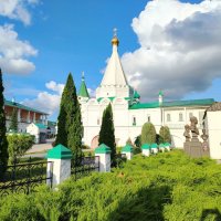 Нижний Новгород. Вознесенский Печерский монастырь :: Надежда 