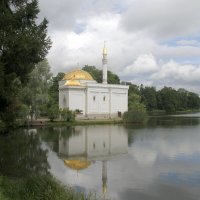 Турецкая баня :: Евгений Шафер