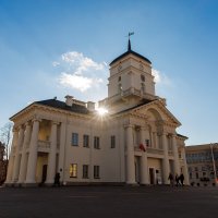Ратуша :: Вадим *