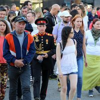 суворовец :: Олег Лукьянов