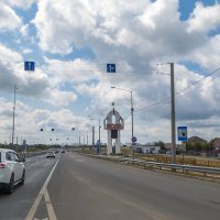 Вот и Рязань :: Сергей Цветков Вот и Рязань :: Сергей Цветков