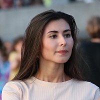Портрет с танцев :: Владимир59
