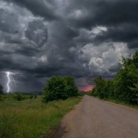 С Днём Марии Огненной! :: Андрей Заломленков